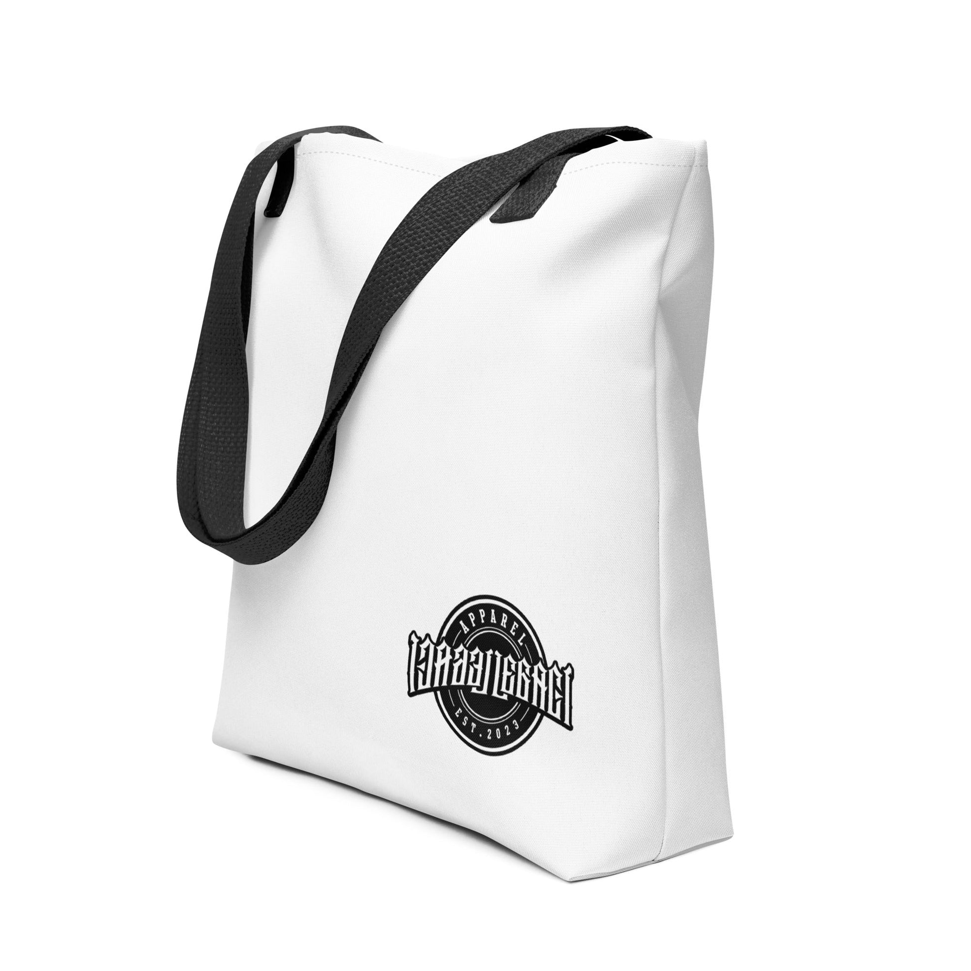 Embroidery Tote bag