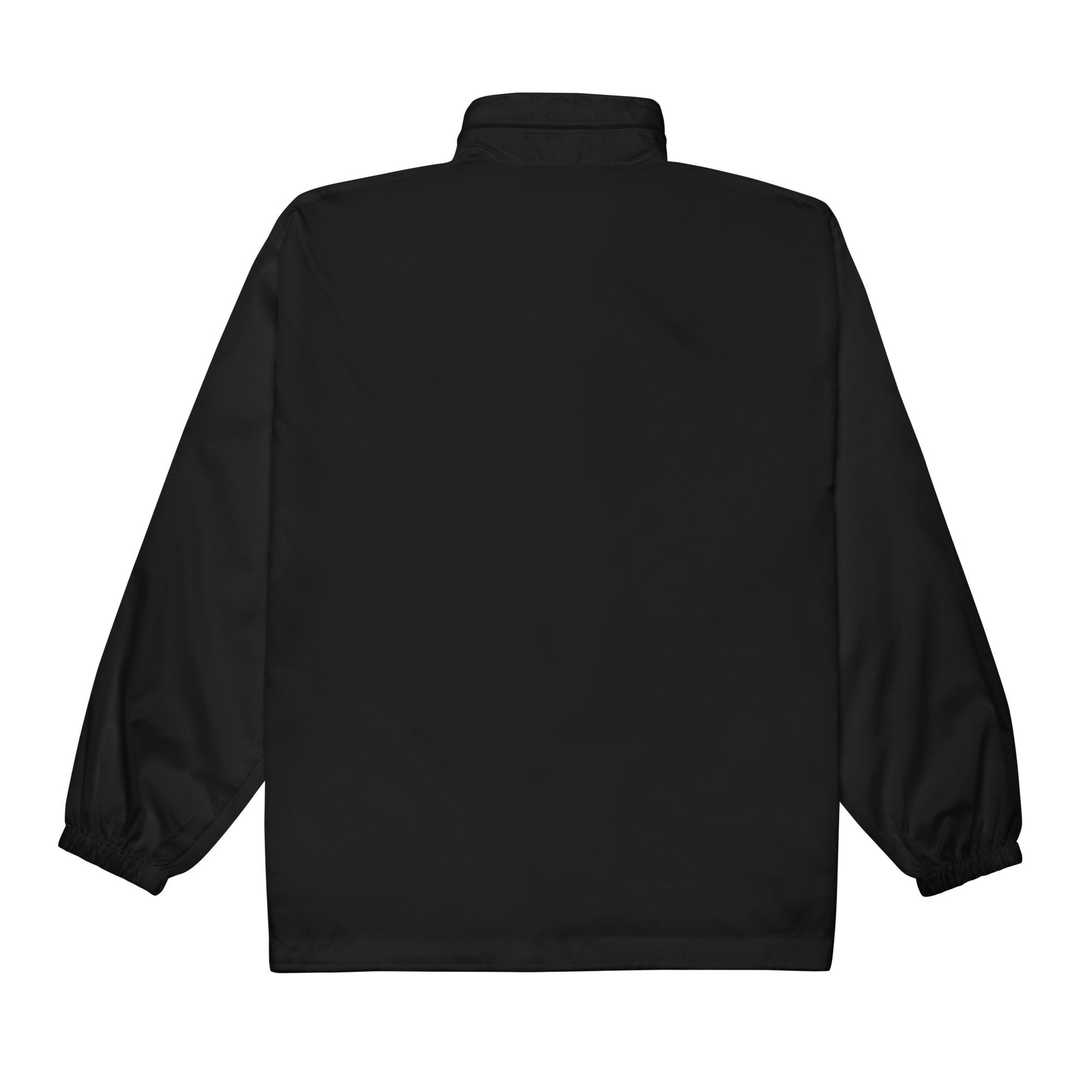 Embroidery Unisex Windbreaker