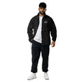 Embroidery Unisex Windbreaker