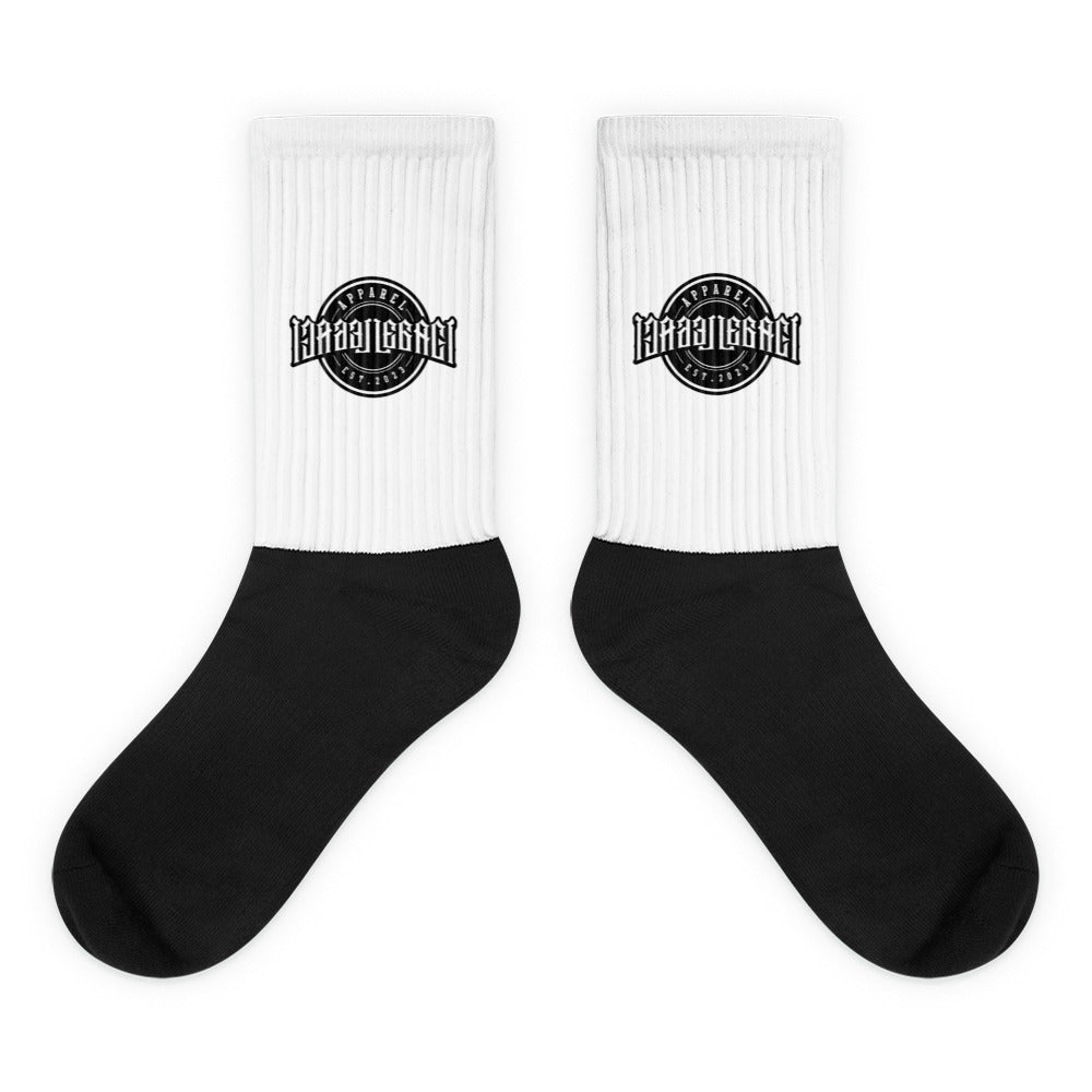 Embroidery Socks
