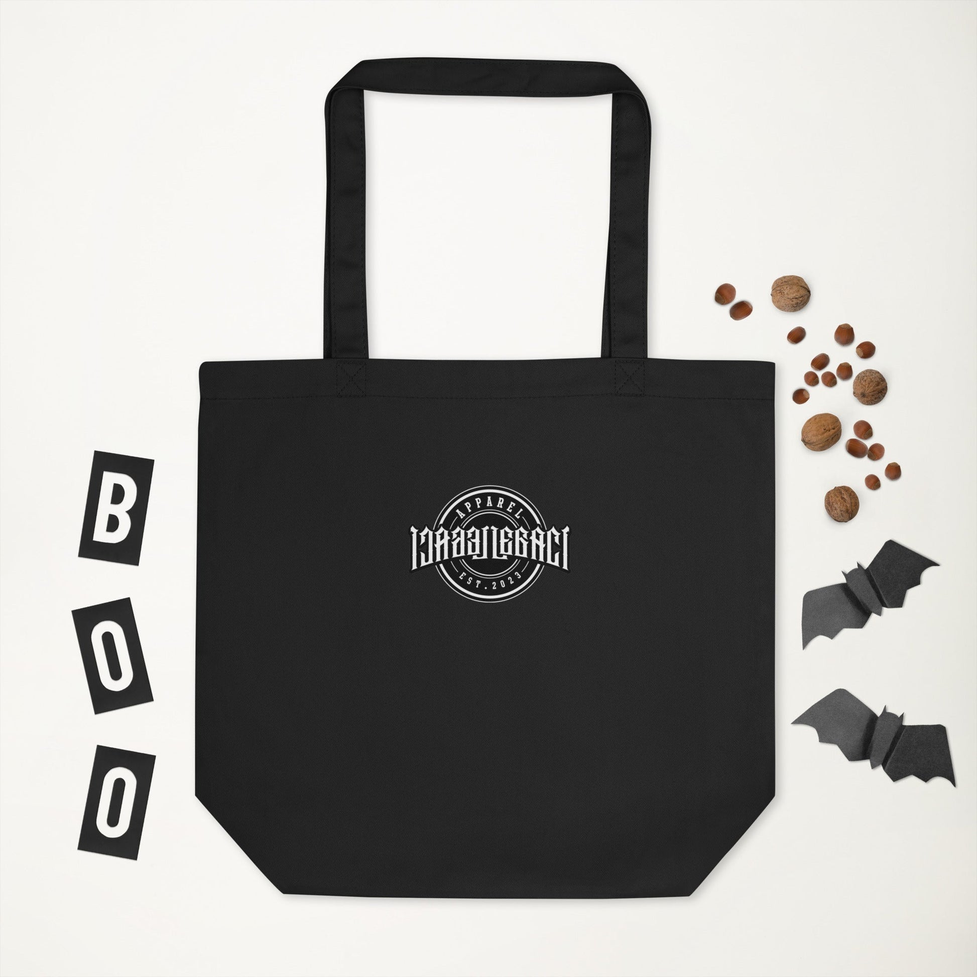 Embroidery Eco Tote Bag