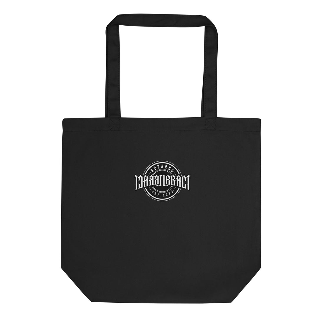 Embroidery Eco Tote Bag