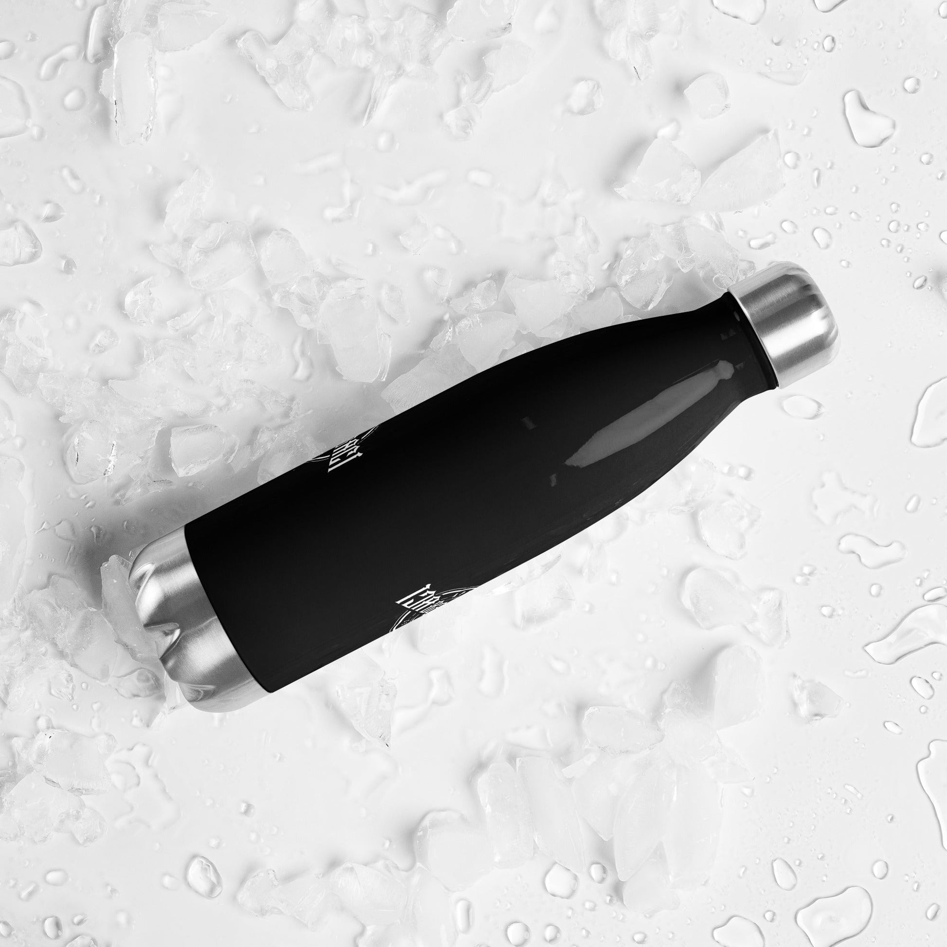 stainless steel water bottle